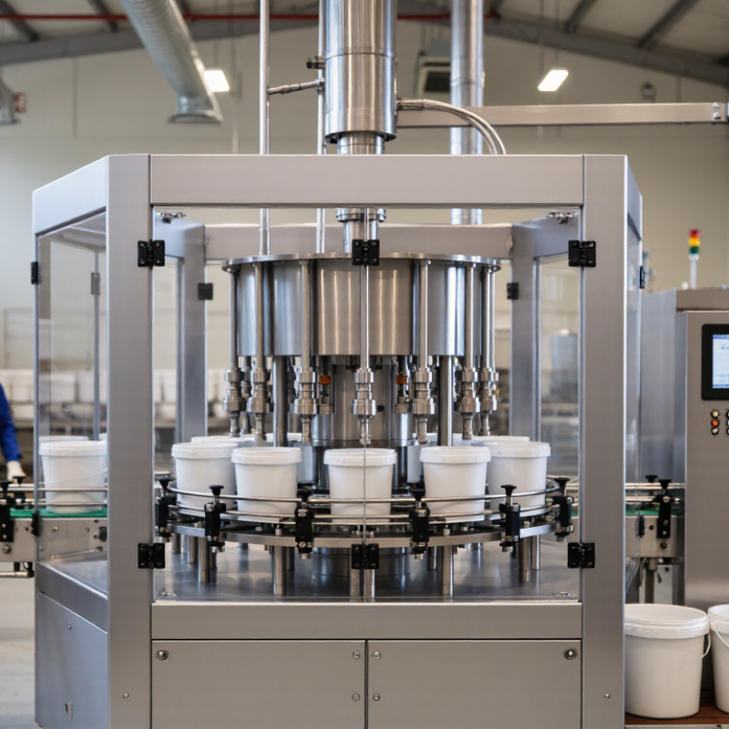 2026 Top Bucket Filling Machine Manufacturers?