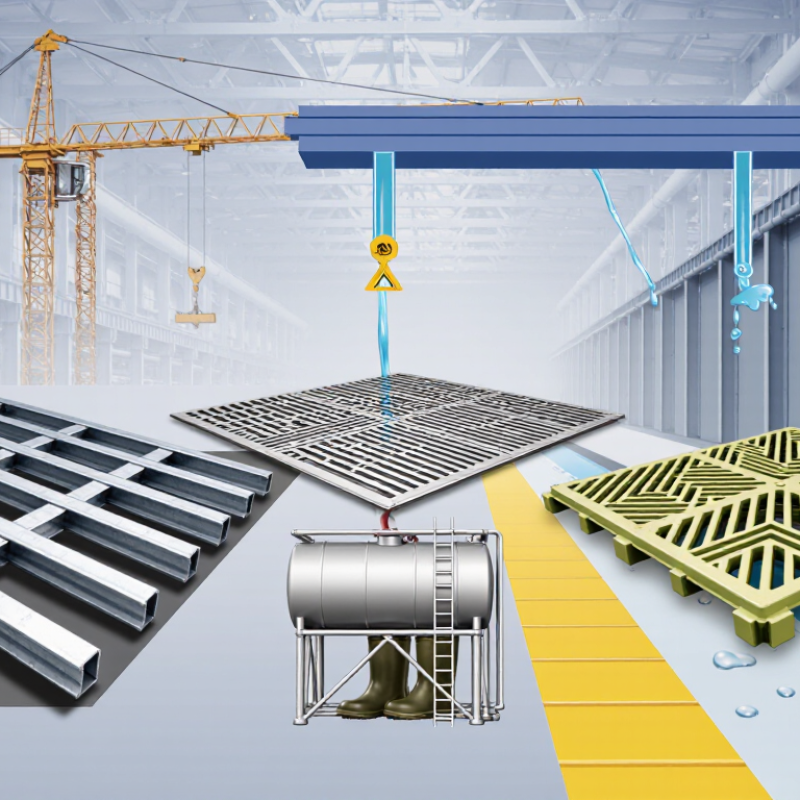 2026 Best Types of Floor Grating for Global Buyers?