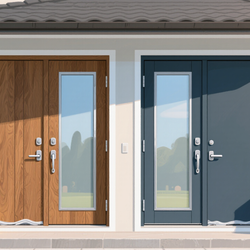 10 Tips for Choosing Exterior Double Doors