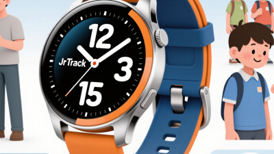 Why Choose JrTrack 5 SE Smartwatch for Global Buyers?