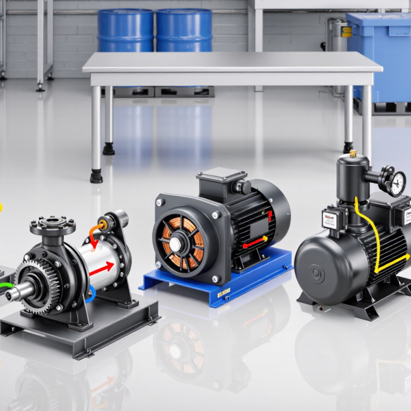 What Are the Top Diaphragm Pump Types in 2026?
