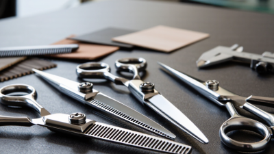 Best Thinning Scissors from China for Global Buyers?