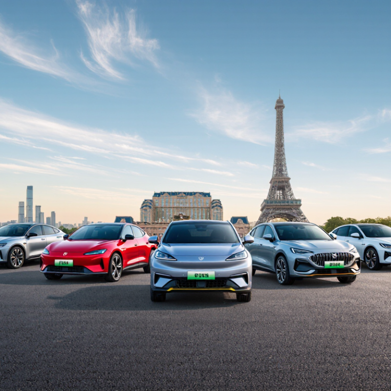 Top 10 EV Cars for Global Buyers in 2026?