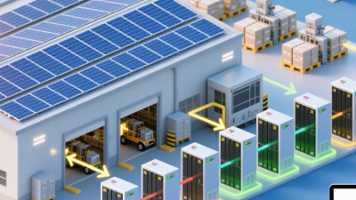 Why Choose Solar and Battery Storage for Your Business?
