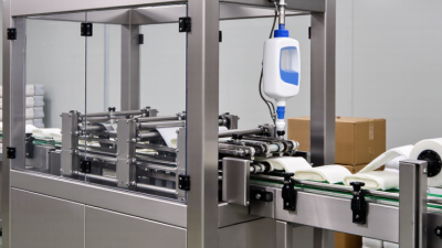 7 Best Single Sachet Wet Wipes Machines for Global Buyers