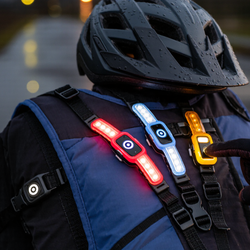 China Best Wearable LED Safety Lights Wholesale?