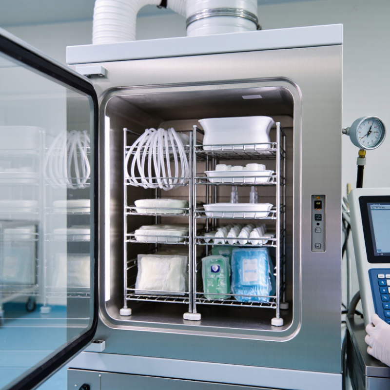 What Is EO Sterilization and How Does It Work?