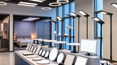 What Are the Best Lighting Products in China?