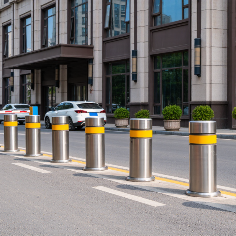 China Top Parking Bollards Manufacturers How to Choose?