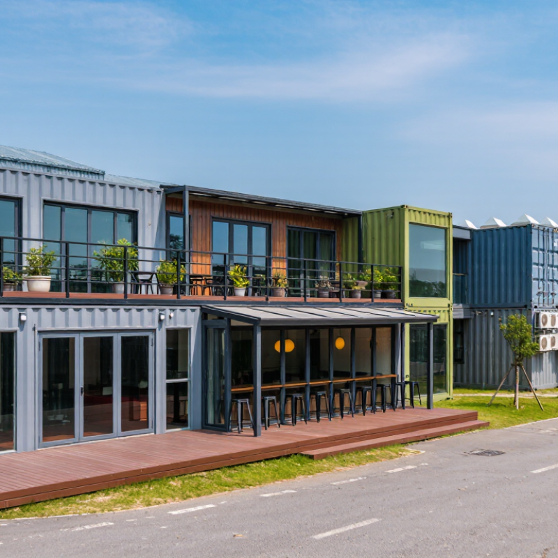 10 Best Converted Shipping Containers for Global Buyers