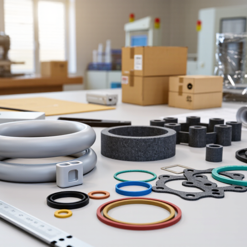 How to Choose Gaskets and Seals for Global Sourcing?