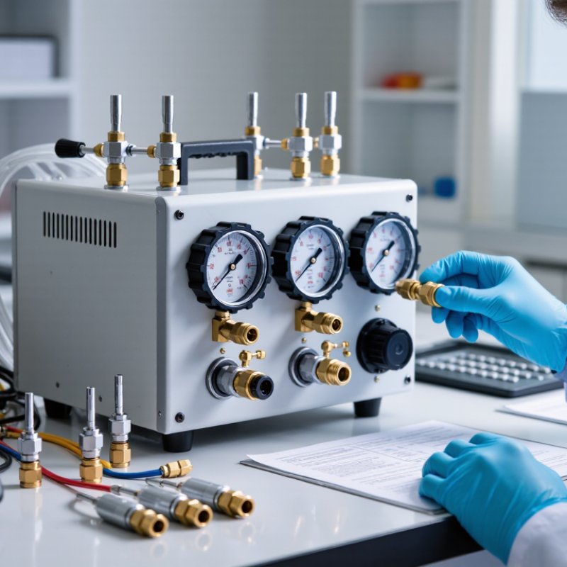 How to Choose a Pneumatic Pressure Calibrator?