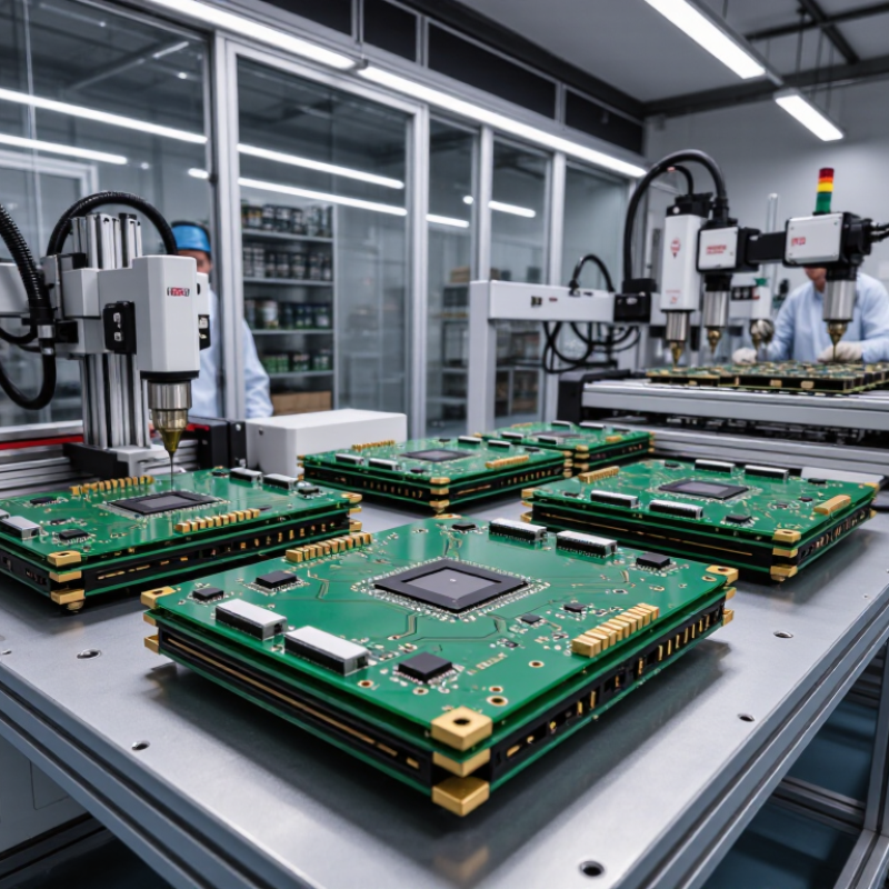 10 Best PCB Manufacturers for DC Fast Chargers