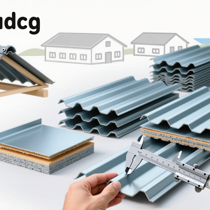 How to Choose Galvalume Corrugated Sheet?