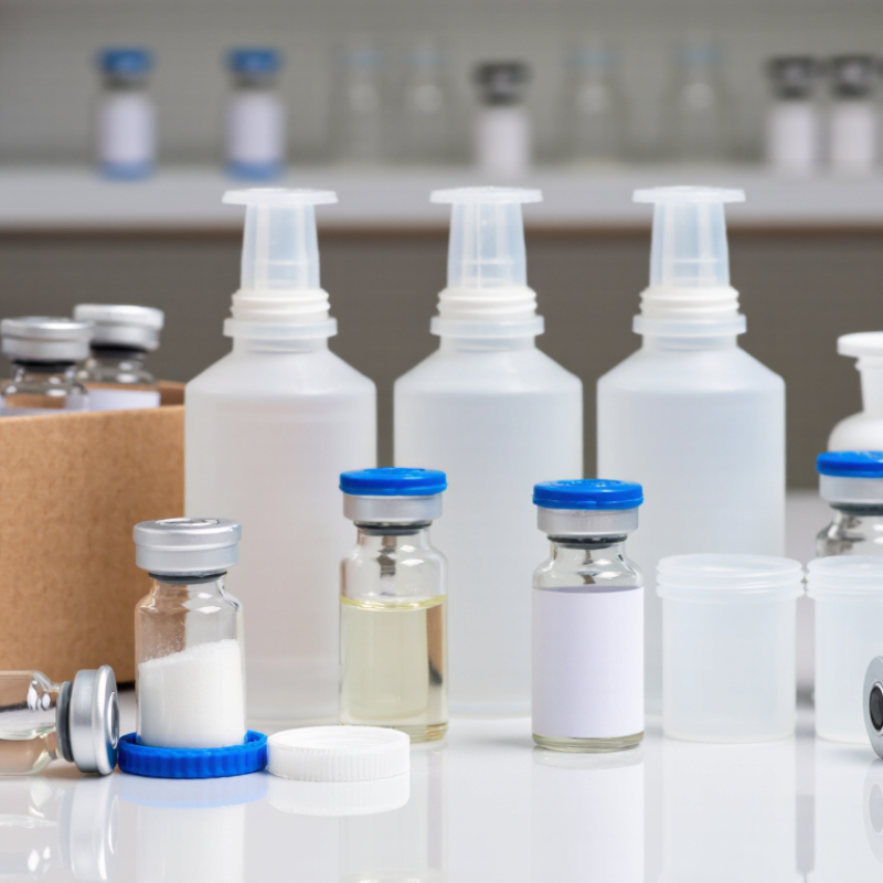 How to Choose the Right Plastic Vials?
