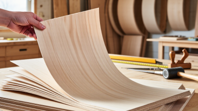 How to Choose the Right Thin Plywood for Your Project