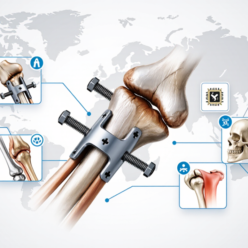 Why Choose Locking Plates for Global Buyers?