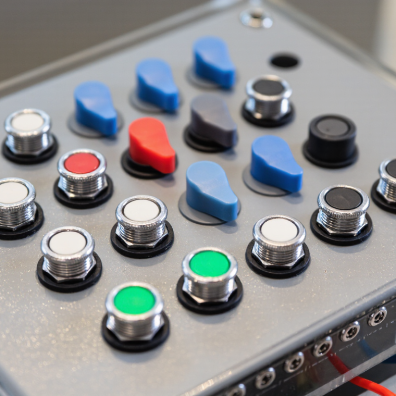 How to Choose the Best Pushbutton Switches for Your Needs?