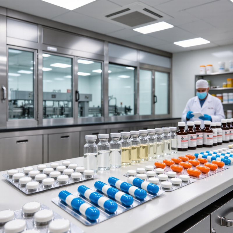 China Top 10 Antidepressant Types for Global Buyers