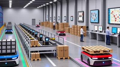 What Is the Best AMR Automated Mobile Robot in 2026?