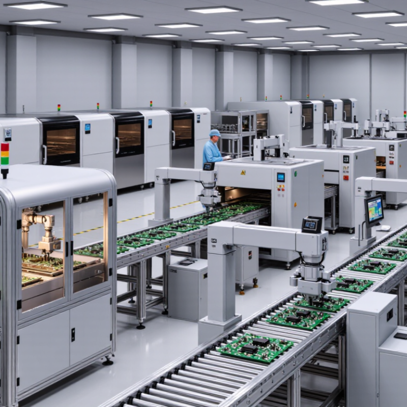 Top PCB Assembly Equipment Suppliers Worldwide
