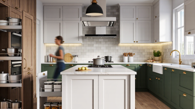 Why Are Kitchen Cabinets Ideas So Popular?