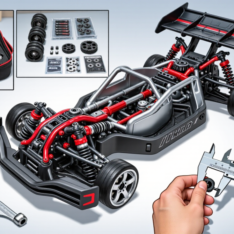 How to Find Reliable Arrma Typhon Parts Suppliers?