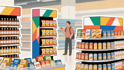 What Are the Top Point of Purchase Displays?