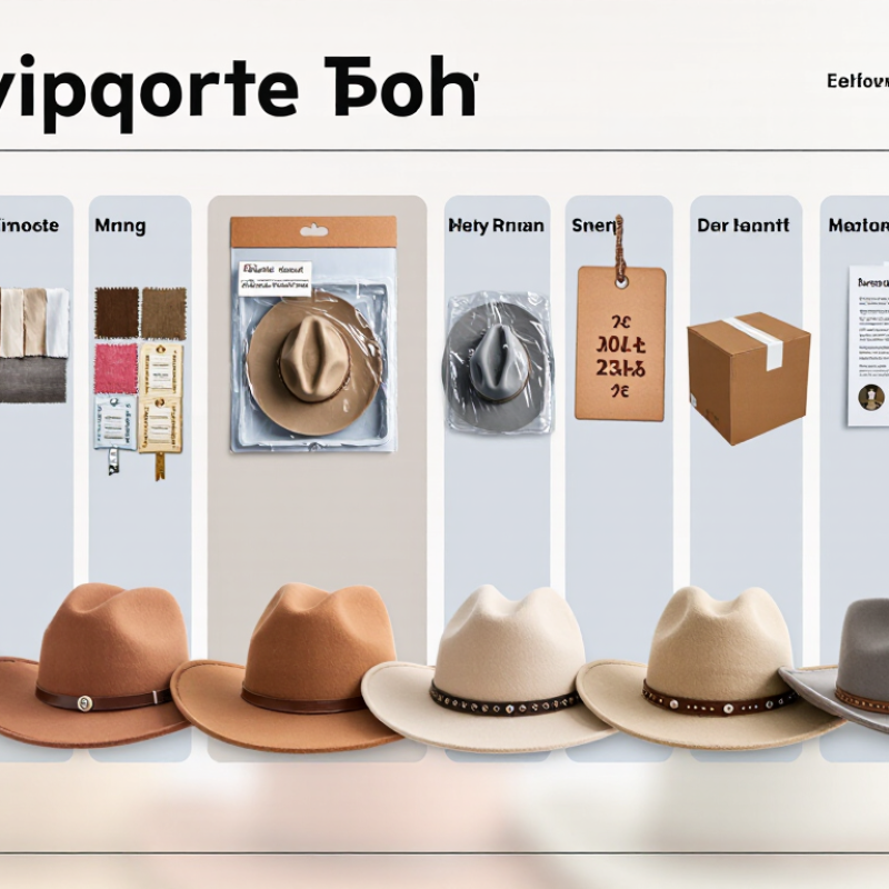 China Top 10 Cowboy Hat Plush Suppliers for Global Buyers
