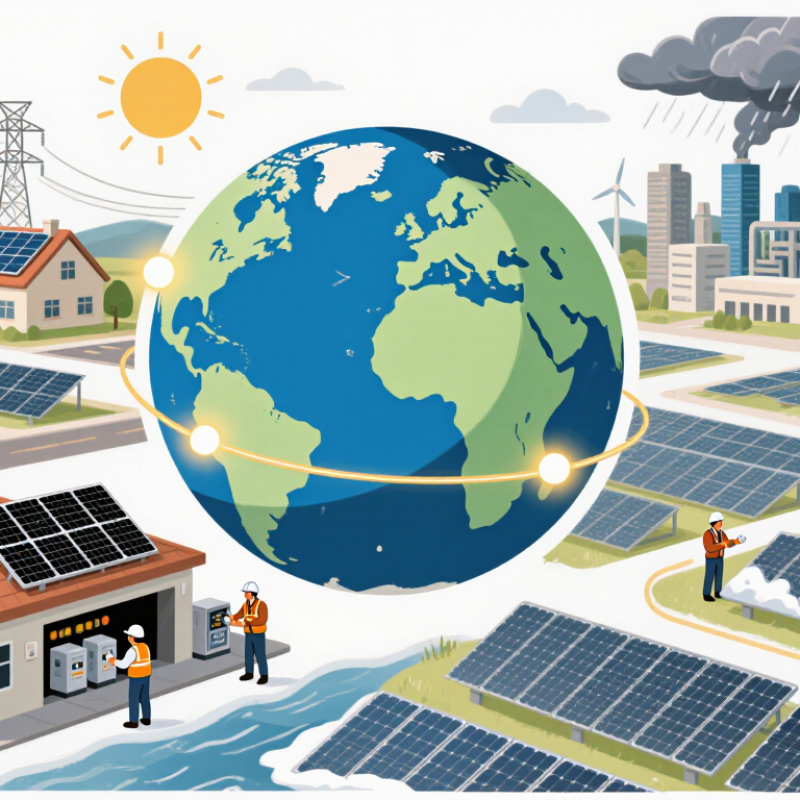 10 Best Solar Energy Contractors Worldwide