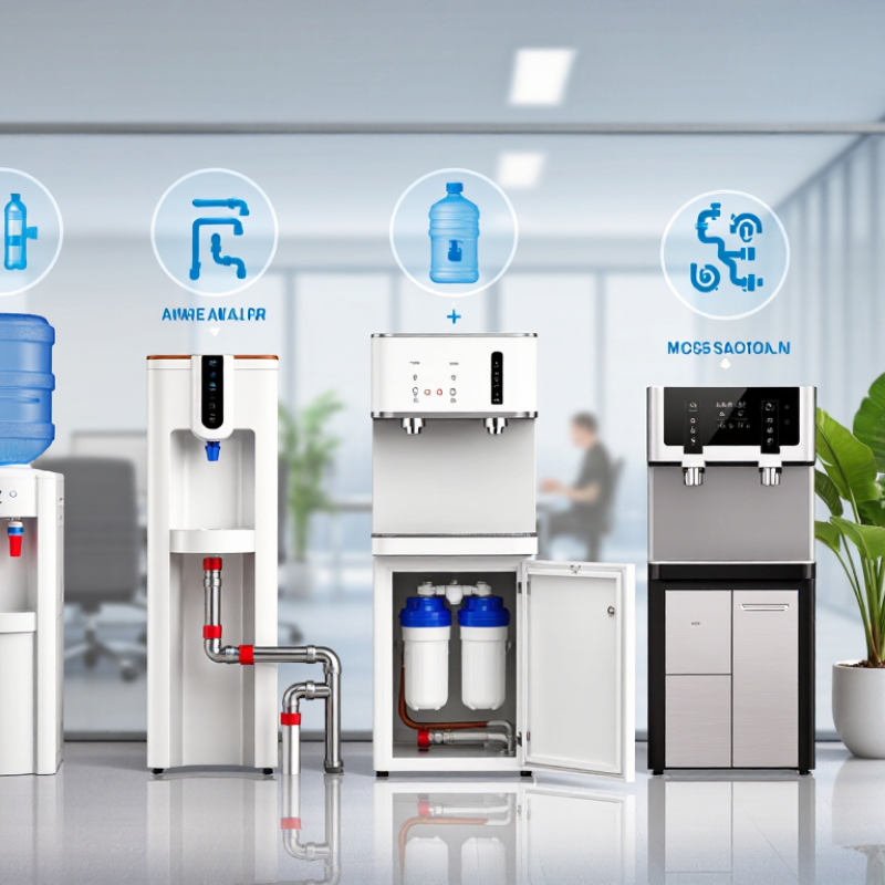 2026 Top Office Water Dispenser Types for Global Buyers
