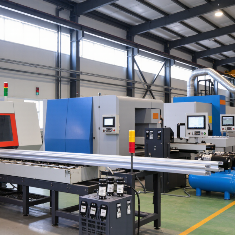China Top Profile Processing Equipment How to Reduce Energy?
