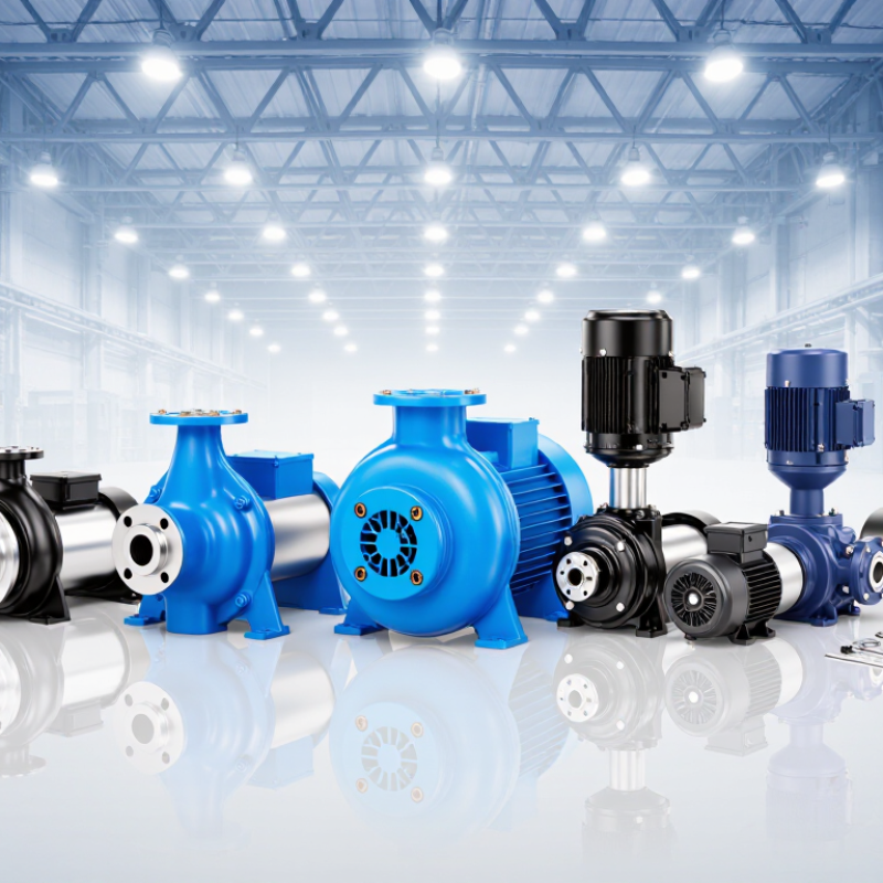 7 Best Water Pump Suppliers for Global Buyers?