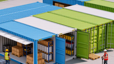 What Are Cargo Storage Containers Used For?