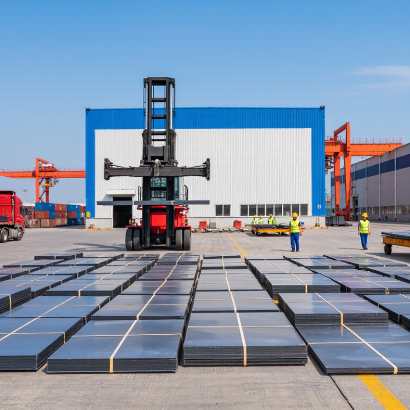 7 Best Hot Rolled Plate Suppliers for Global Buyers
