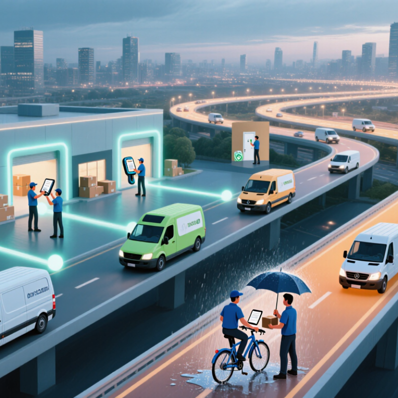 How to Choose a Last Mile Delivery Service in 2026?