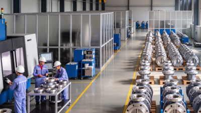 What Are China Top 10 Globe Valve Manufacturers?