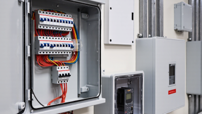 Top 10 Breaker Box Manufacturers in China