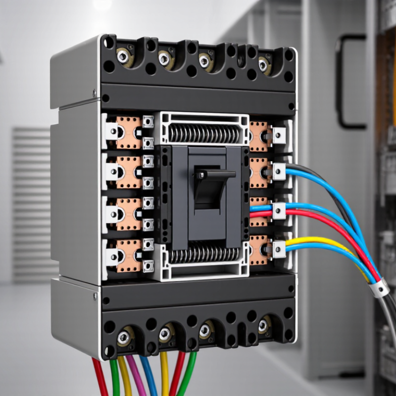 Why Choose a 125amp MCCB for Global Electrical Safety?