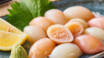 What Is Frozen Squid Roe and How Is It Used?