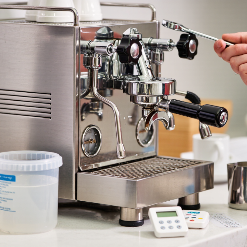 2026 Top Guide How to Descale a Professional Espresso Machine