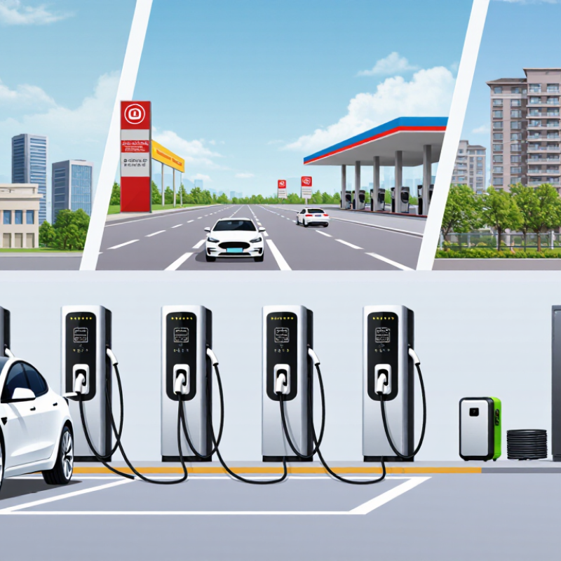 China Top EV Charging Points Suppliers for Global Buyers