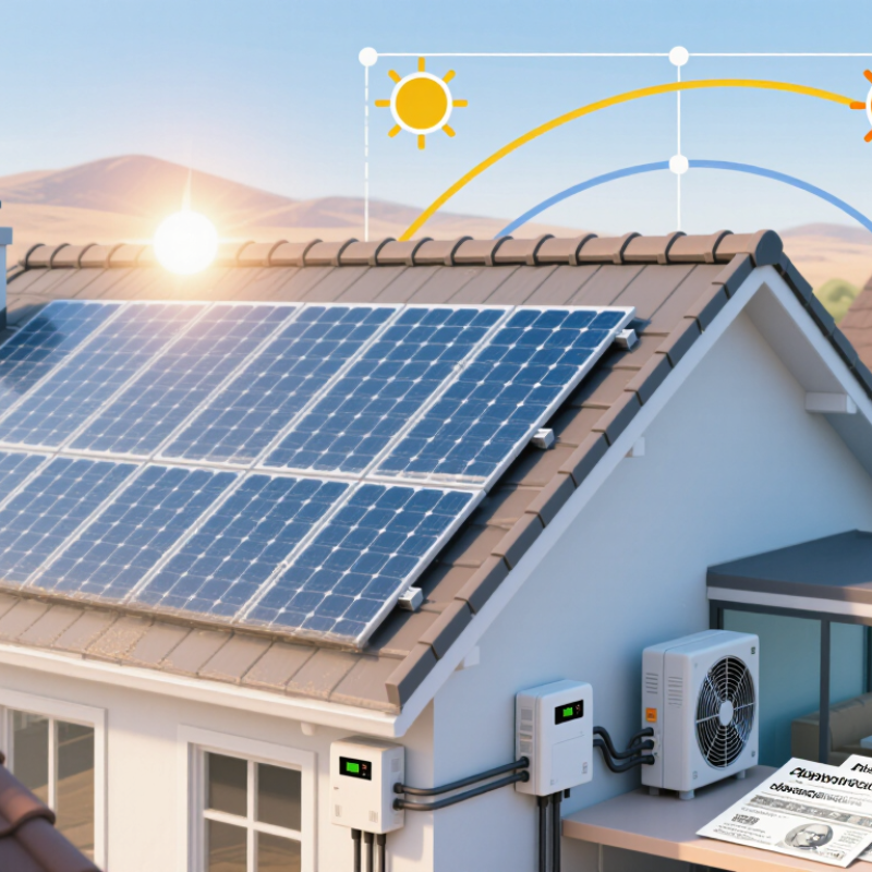 How to Design an Efficient Solar Energy System?
