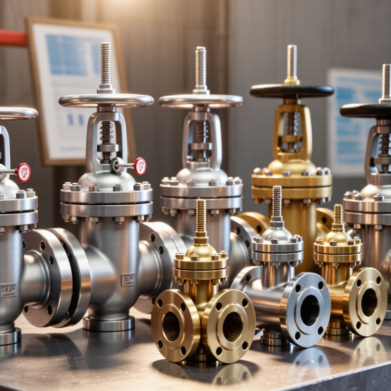 7 Best Safety Relief Valve Brands for Global Buyers