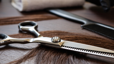 7 Tips for Choosing Hair Thinning Shears