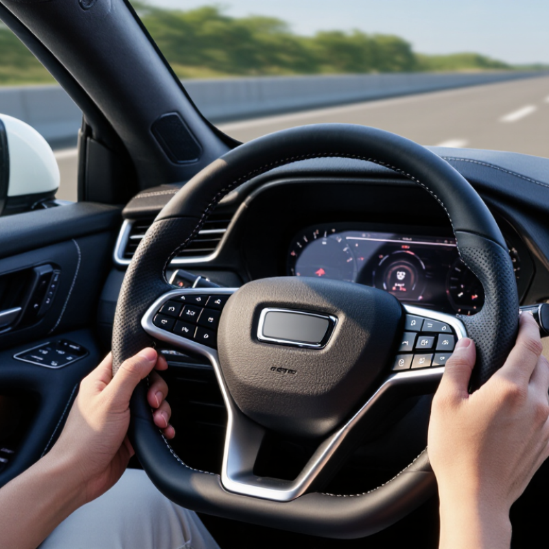 Why Is My Steering Wheel Shaking When Braking?