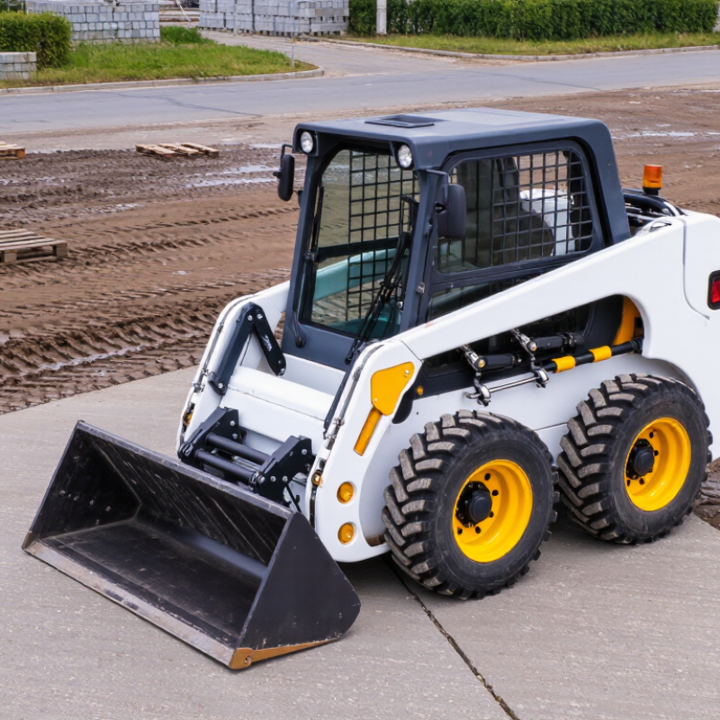 2026 Top Wheeled Skid Steer Loader Types for Buyers?