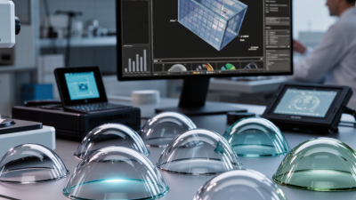 Top China Free Form Technology Lens Manufacturers