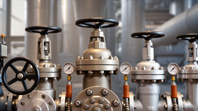 2026 Best Pneumatic Control Valve Types for Global Buyers?