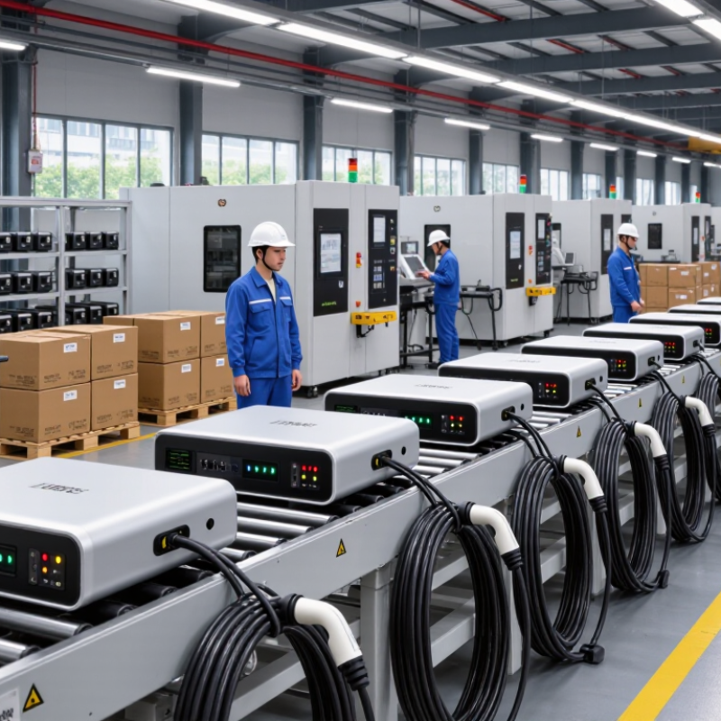 China Top EV Wall Charger Manufacturers and Suppliers?